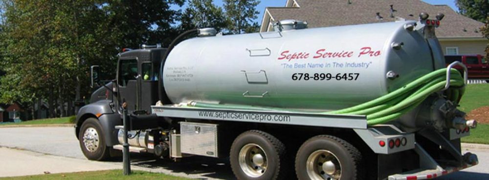 Forsyth County Septic Tank Pumping Septic System