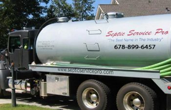 What You Need to Know About Septic System Services Cumming, GA