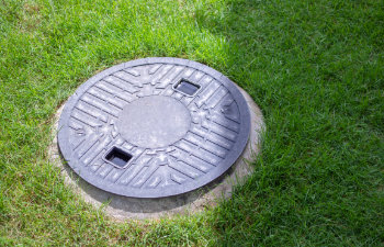 septic tank cover